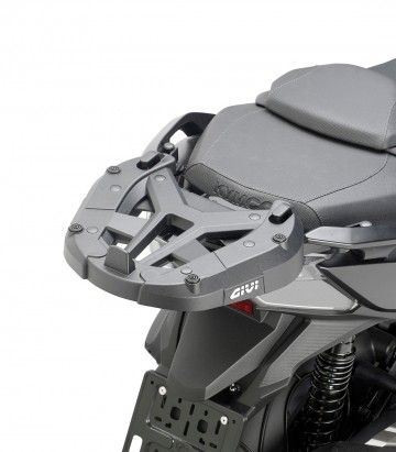 Soporte GIVI Maleta Trasera MONOKEY® / MONOLOCK® Kymco Xciting S400i TCS (18-24) / VS 400 (24-26) SR6112
