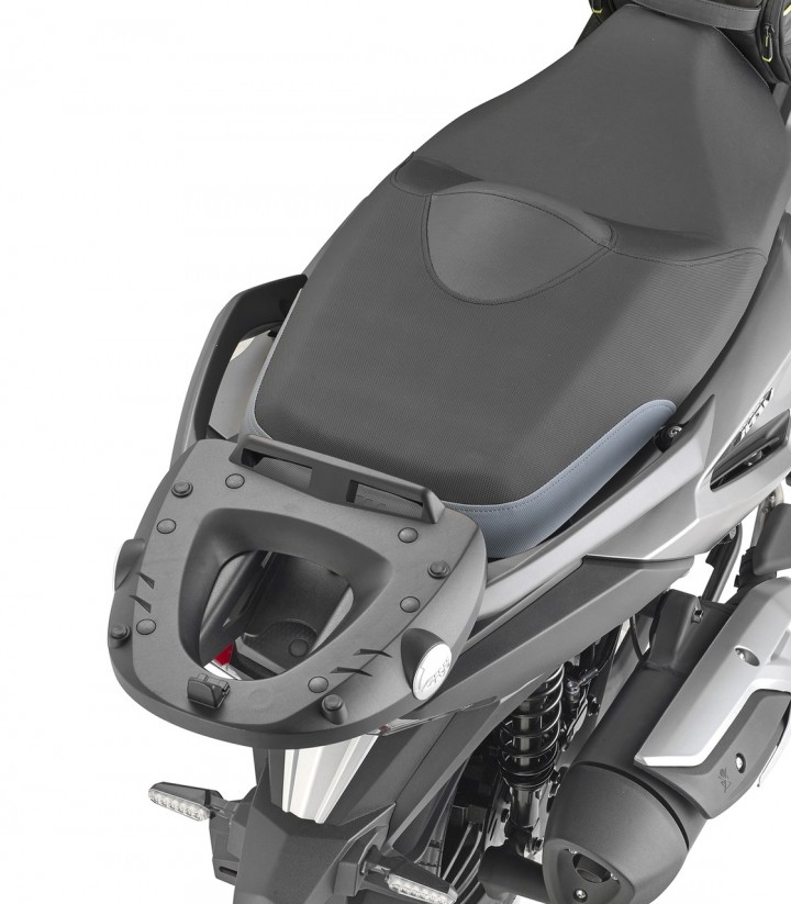 Soporte GIVI Maleta Trasera MONOKEY® / MONOLOCK® SYM ADX 300 (24-25) SR7070