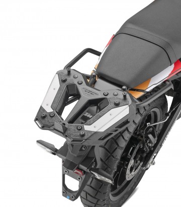 Soporte GIVI Maleta Trasera MONOKEY® / MONOLOCK® KTM 125-390 SMC R (26), 390 Adventure X/R (25-26) SR7718