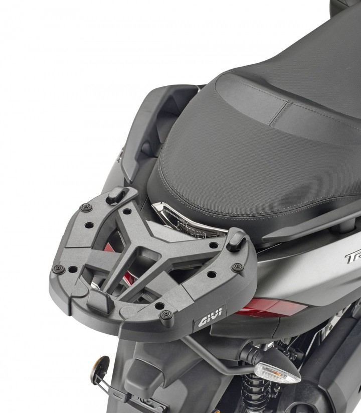 Soporte GIVI Maleta Trasera MONOKEY® / MONOLOCK® Yamaha X-MAX 125 (18-22) SR2149