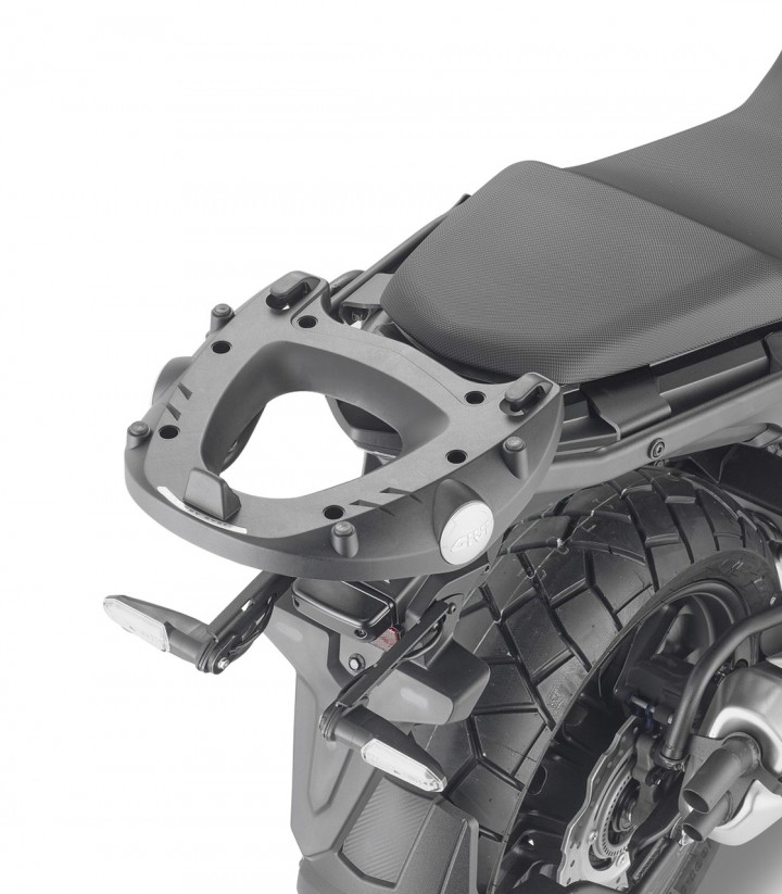 Soporte GIVI Maleta Trasera MONOKEY® / MONOLOCK® Honda CB 500 X (13-18) SR1171