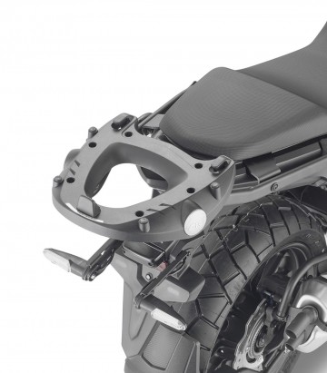 Soporte GIVI Maleta Trasera MONOKEY® / MONOLOCK® Honda CB 500 X (13-23), NX 500/E-Clutch (24-26) SR1171