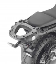 Soporte GIVI Maleta Trasera MONOKEY® / MONOLOCK® Honda CB 500 X (13-18) SR1171
