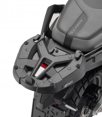 Soporte GIVI Maleta Trasera MONOKEY® / MONOLOCK® SYM ADX TG 400 (25-26) SR7072