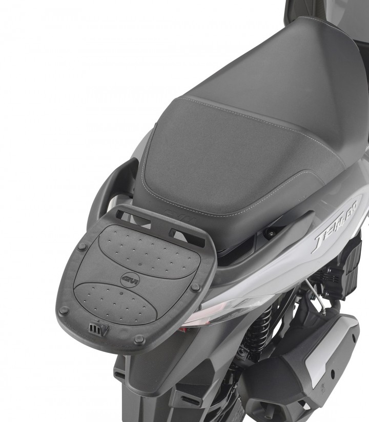 Soporte GIVI Maleta Trasera MONOLOCK® SYM JET 14 EVO 125-200 E5+ (24-26) SR7071