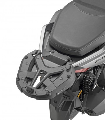 GIVI MONOKEY® / MONOLOCK® Top Case Mount Kymco X-Town 250ST (26) SR6136