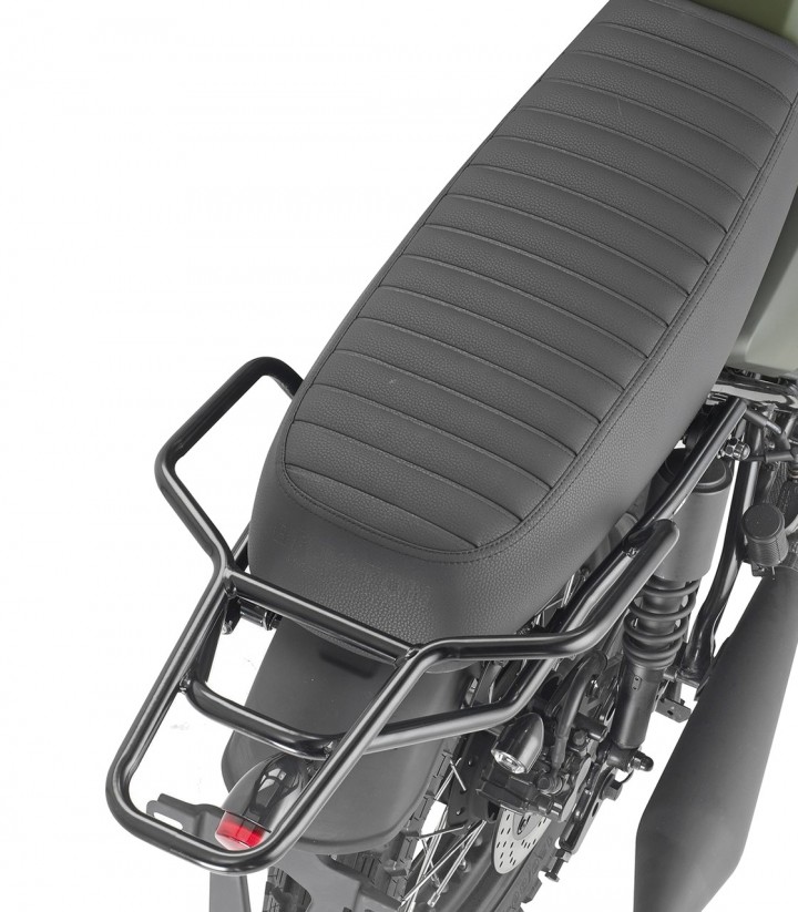 Träger GIVI Topcase MONOLOCK® Brixton Cromwell 125 (22-26), 250 (22-25), Felsberg 125 (23-26) SR9610