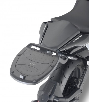 Soporte GIVI Maleta Trasera MONOLOCK® CFMOTO 300 NK (21-23) SR9224