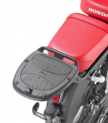 Soporte GIVI Maleta Trasera MONOLOCK® Honda Super Cub C125 (22-26) SR1195