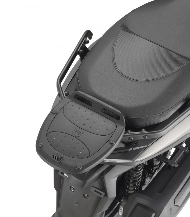 Soporte GIVI Maleta Trasera MONOLOCK® Kymco Downtown 350 GT (24-26) SR6126