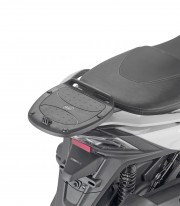 GIVI MONOLOCK® Top Case Mount Kymco Agility 300-350 R16 (19-26) SR6114