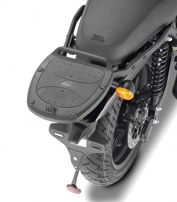 Soporte GIVI Maleta Trasera MONOLOCK® Royal Enfield HNTR 350 (22-26) SR9056