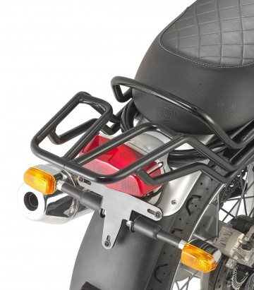 Träger GIVI Topcase MONOLOCK® Royal Enfield Continental GT 650 (20-26), Interceptor 650 (19-26) SR9051