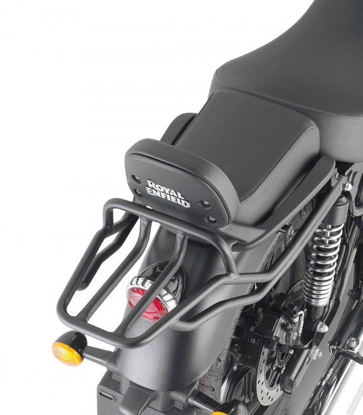 Träger GIVI Topcase MONOLOCK® Royal Enfield Meteor 350 (21-26) SR9053