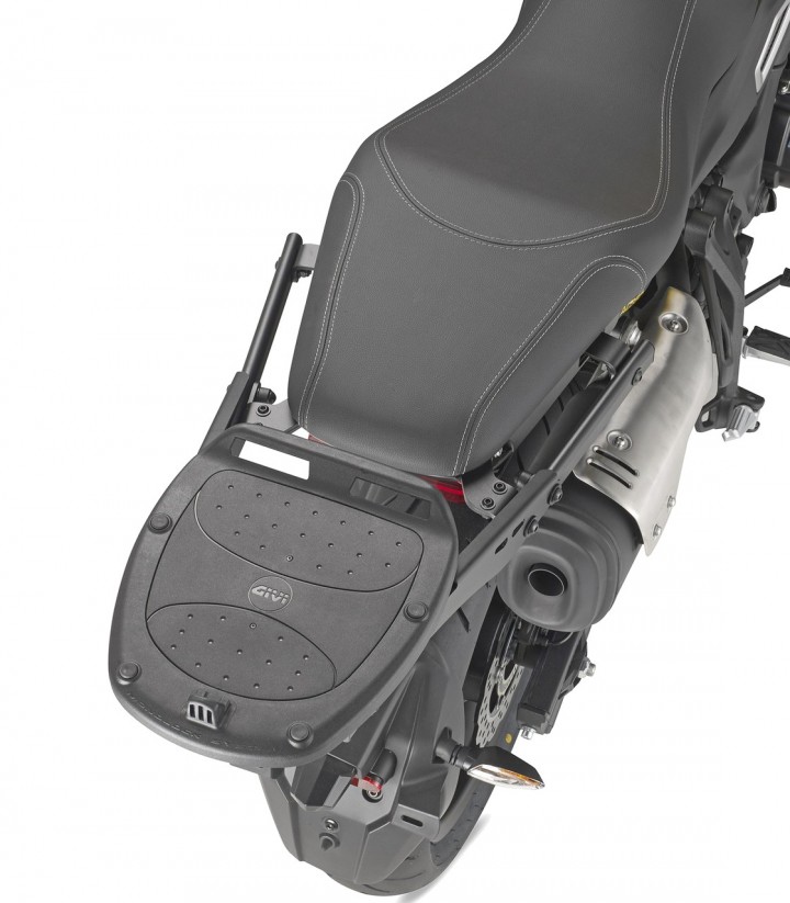 Soporte GIVI Maleta Trasera MONOLOCK® Voge Trofeo 350 AC (23-26) SR9258