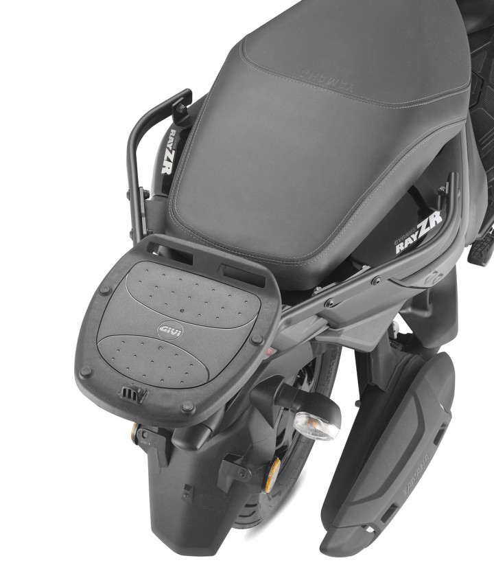 Soporte GIVI Maleta Trasera MONOLOCK® Yamaha Cygnus RayZR 125 (24-26) SR2168