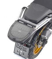 Soporte GIVI Maleta Trasera MONOLOCK® Voge Valico 525 DSX (23) SR9262