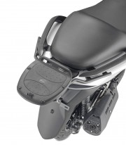 Soporte GIVI Maleta Trasera MONOLOCK® Zontes 350 E (23-25) SR7603