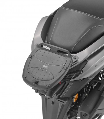 Soporte GIVI Maleta Trasera MONOLOCK® Yamaha Tricity 125 (25-26) SR2176