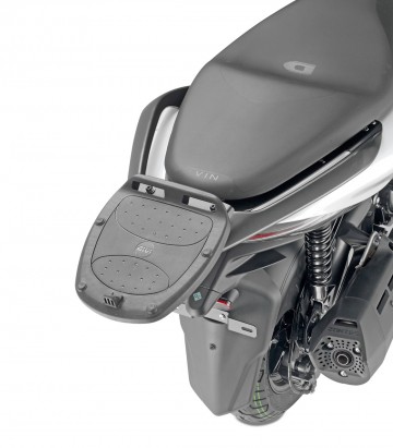 Soporte GIVI Maleta Trasera MONOLOCK® Zontes 125 D (25-26) / 350 D (23-26) SR7602