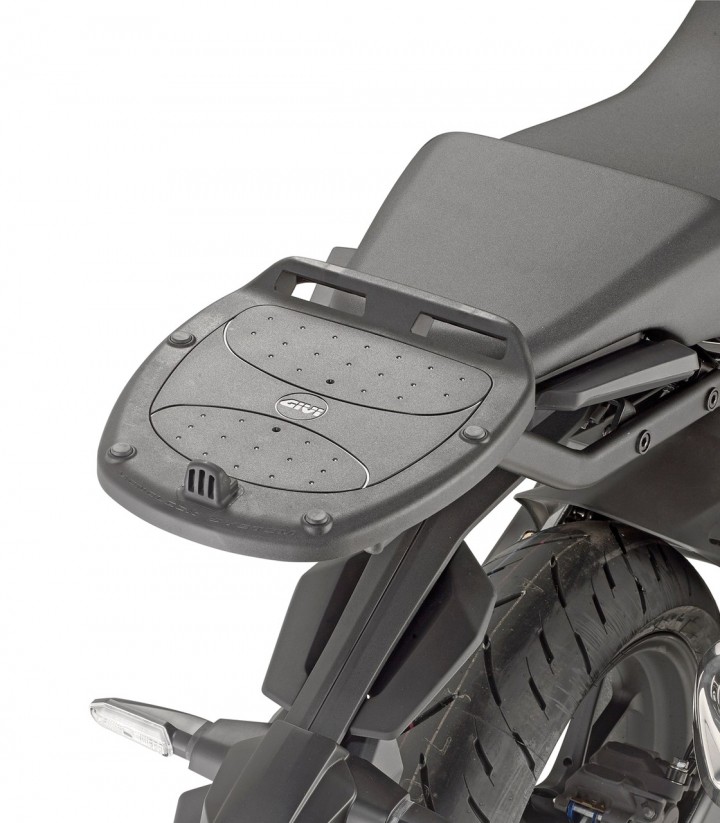Soporte GIVI Maleta Trasera MONOLOCK® Honda CB 125 R (18-20) SR1169