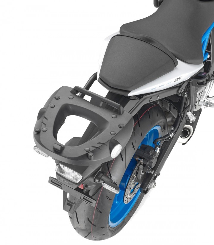 Träger GIVI Topcase MONOLOCK® Suzuki GSX-8R (23-25), GSX-8S (23-26) SR3126