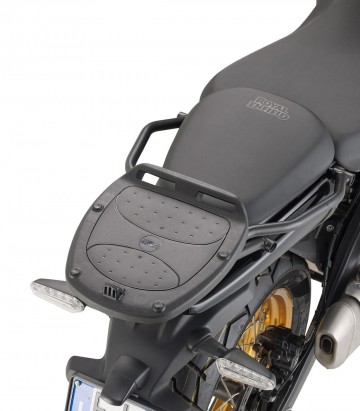 Soporte GIVI Maleta Trasera MONOKEY® / MONOLOCK® Royal Enfield Himalayan 450 (24-26) SR9059