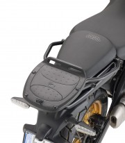 Soporte GIVI Maleta Trasera MONOKEY® / MONOLOCK® Royal Enfield Himalayan 450 (24-26) SR9059