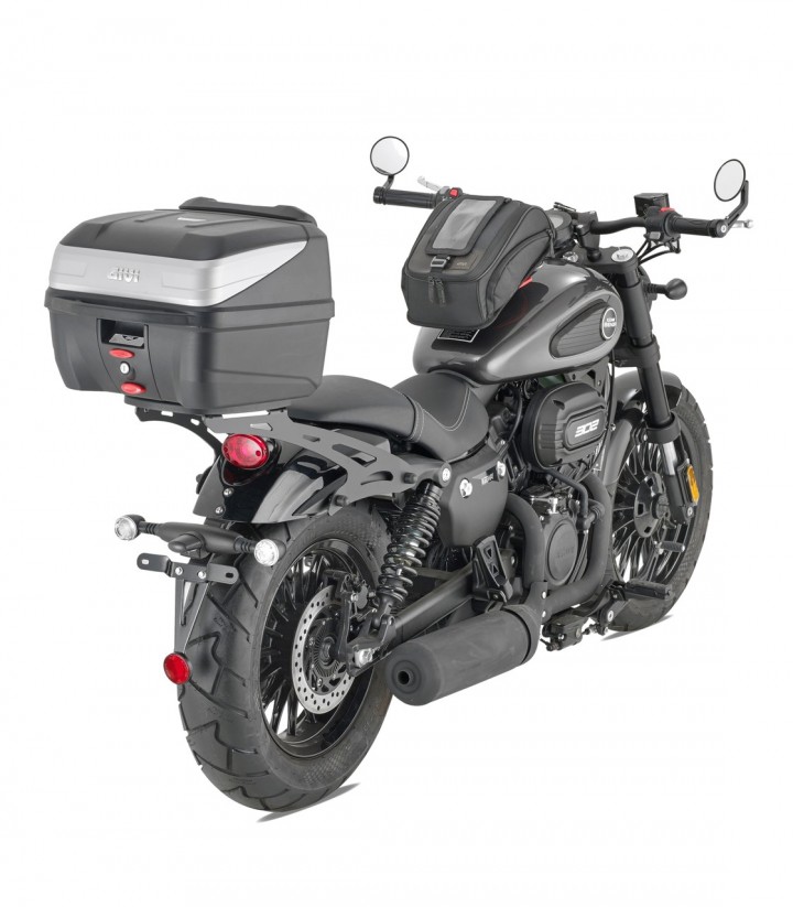 Baúl GIVI B32 Bold Monolock 32 L