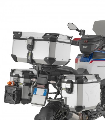 GIVI PL ONE-FIT Pannier Holders for BMW R 1300 GS Adventure (25-26) PLOS5146CAMOX