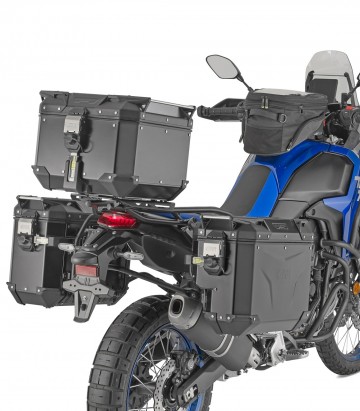 GIVI PL ONE-FIT Pannier Holders for Yamaha Ténéré 700 (25-26) PLOS2174CAM
