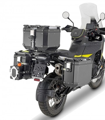 Portamaletas Laterales GIVI PL ONE-FIT para Husqvarna Norden 901 (22-26) PLO9430CAM