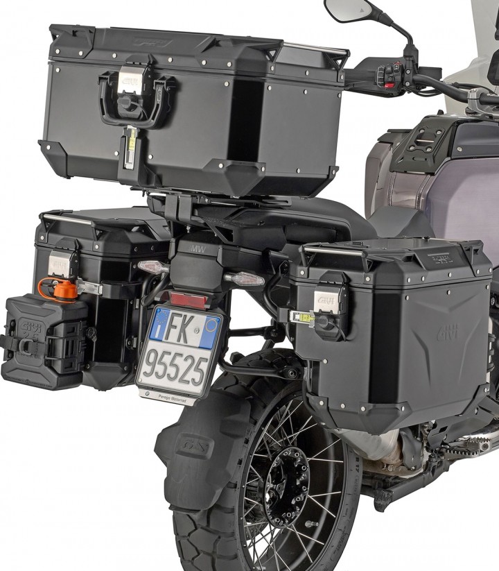 Seitenkofferträger GIVI PL ONE-FIT für BMW R 1300 GS Adventure (25-26) PLOS5146CAM