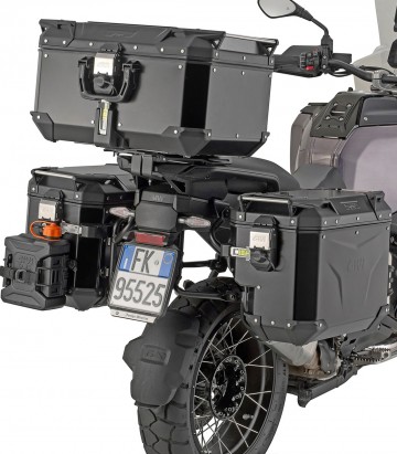 Portamaletas Laterales GIVI PL ONE-FIT para BMW R 1300 GS Adventure (25-26) PLOS5146CAM