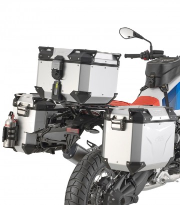 Portamaletas Laterales GIVI PL ONE-FIT para BMW R 12 G/S (25-26) PLOS5151CAM