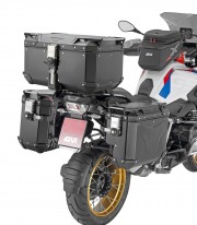 Portamaletas Laterales GIVI PL ONE-FIT para BMW R 1200 GS Adventure (14-18) PLOS5108CAM