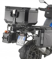 Portamaletas Laterales GIVI PL ONE-FIT para BMW R 1300 GS (24-26) PLOS5143CAM