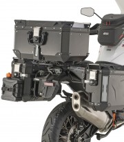 Portamaletas Laterales GIVI PL ONE-FIT para KTM 1290 Super Adventure R (21-25) PLOS7713CAM