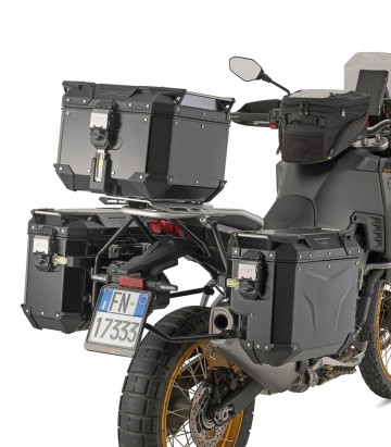 Seitenkofferträger GIVI PL ONE-FIT für Kove 800 X Pro (24) PLOS9651CAM