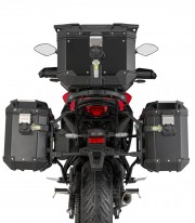 Portamaletas Laterales GIVI PL ONE-FIT para Yamaha Tracer 7 (25-26) PLO2177CAM