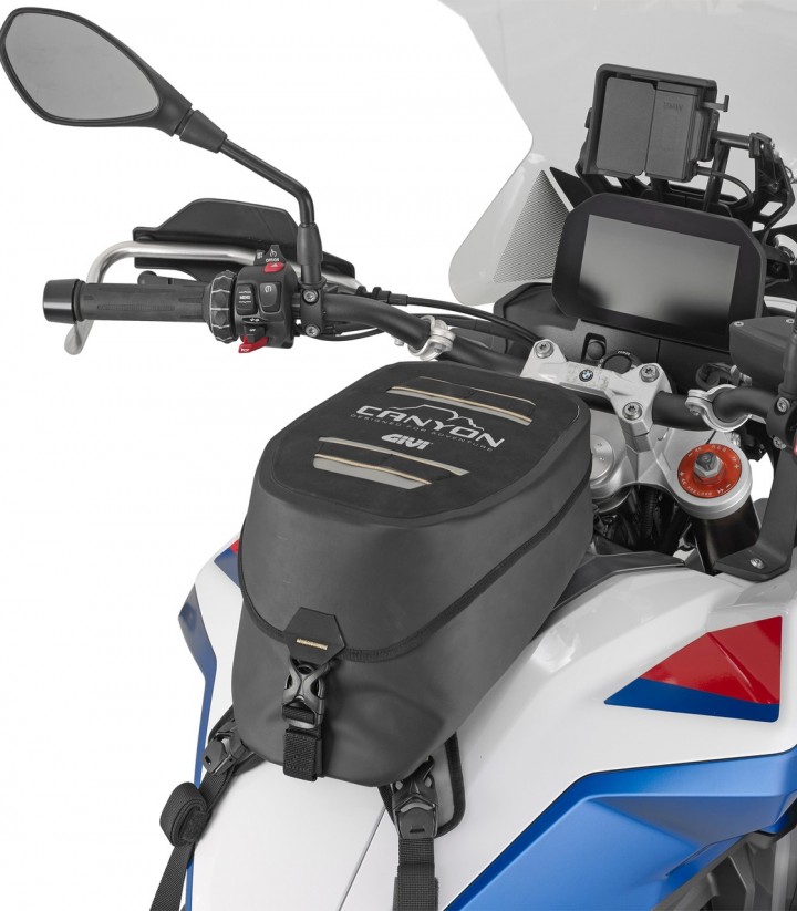 Tankrucksack CANYON mit Gurten 10 L GIVI GRT728