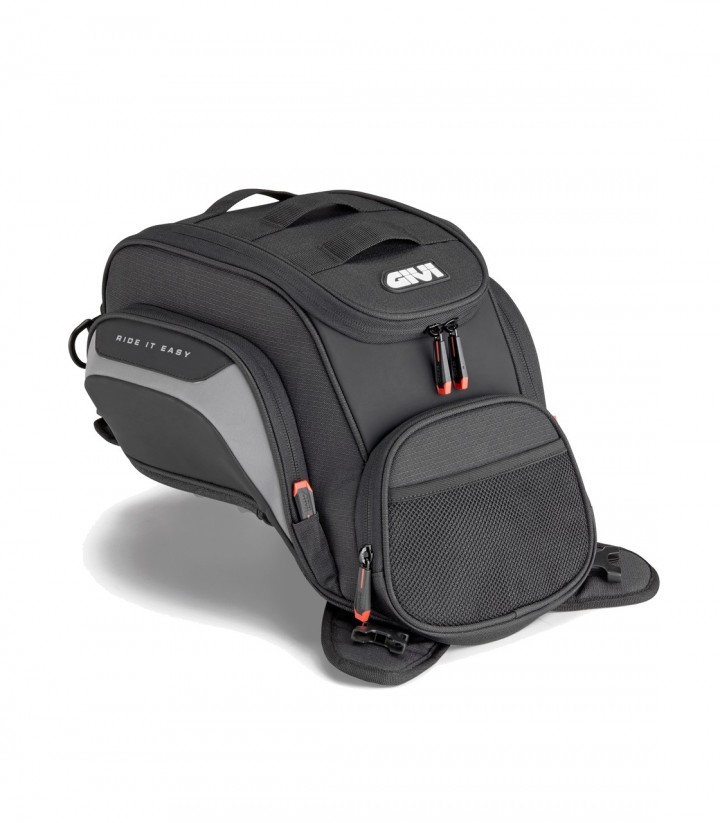 GIVI EASY Magnetic Tank Bag 12 Liters EASY06