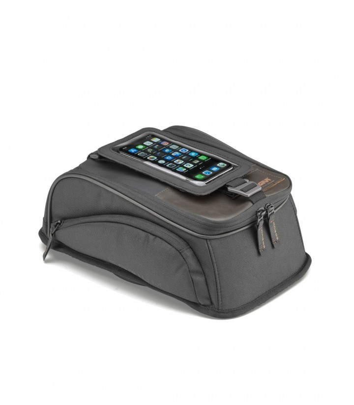 GIVI CORIUM Tanklock Tank Bag 8 Liters CRM108