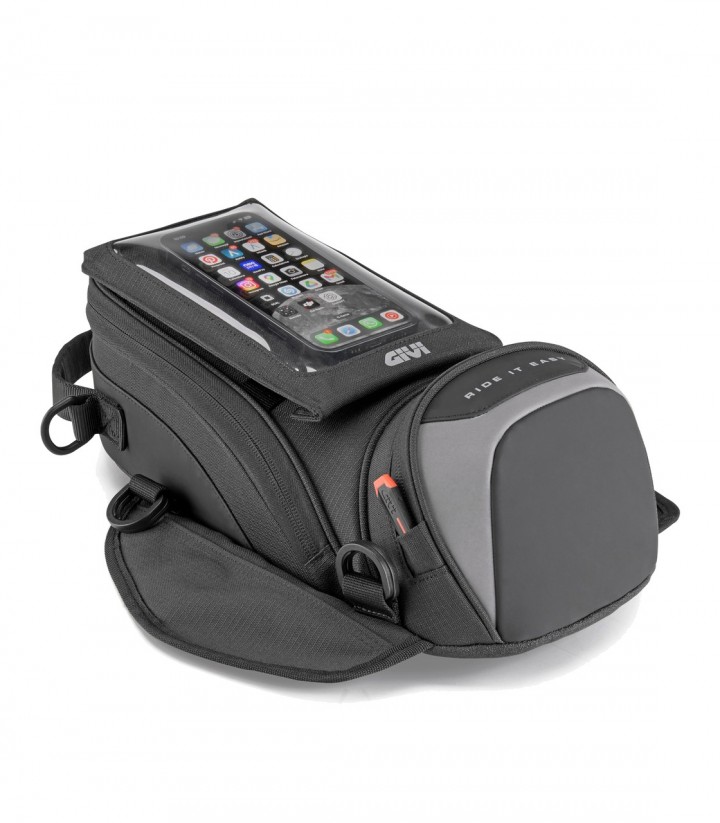 Tankrucksack EASY mit Gurten 6 L GIVI EASY02