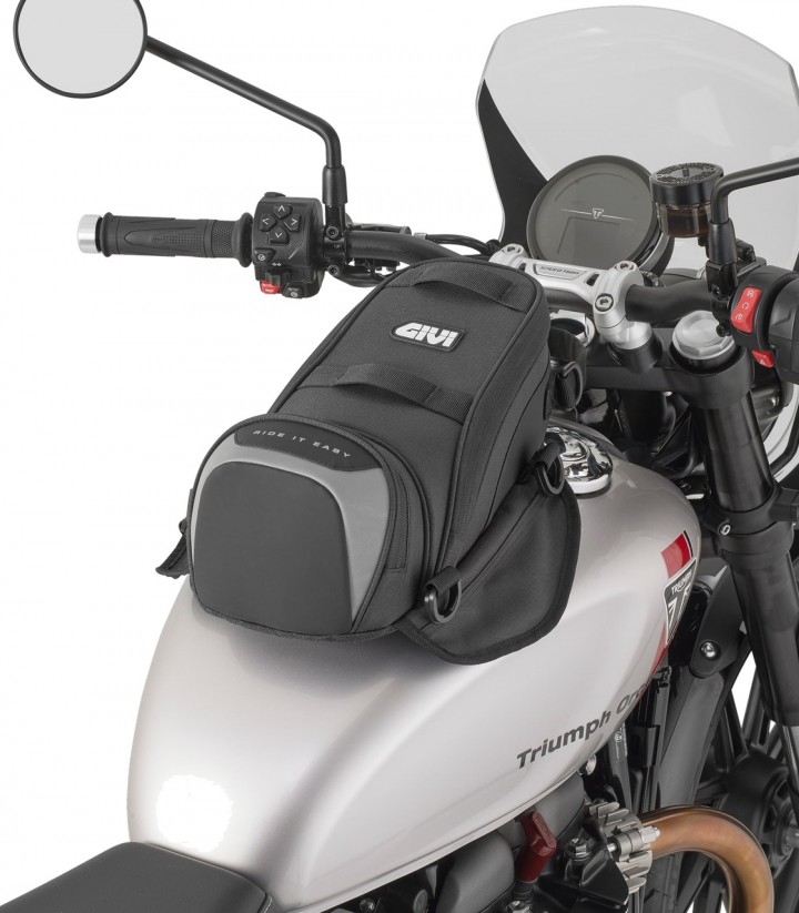 GIVI EASY Strap Tank Bag 6 Liters EASY02