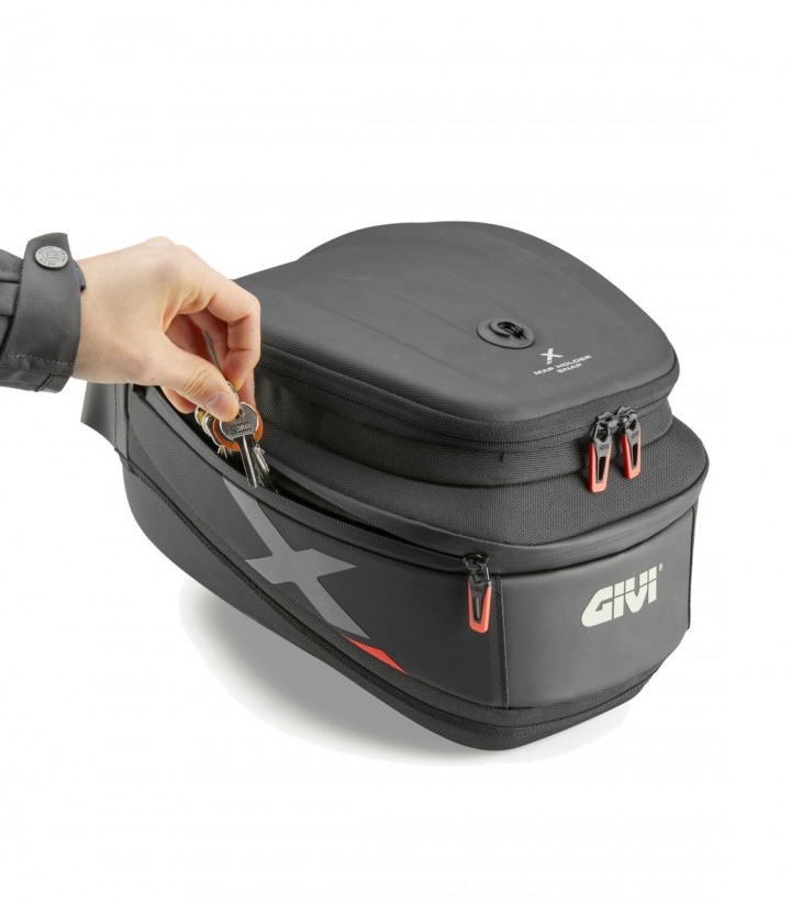 Tankrucksack XLINE Tanklock 15-20 L GIVI XL06B