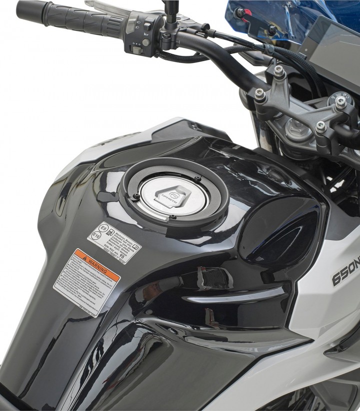Adaptador Bolsas Depósito Tanklock/ED GIVI BF63