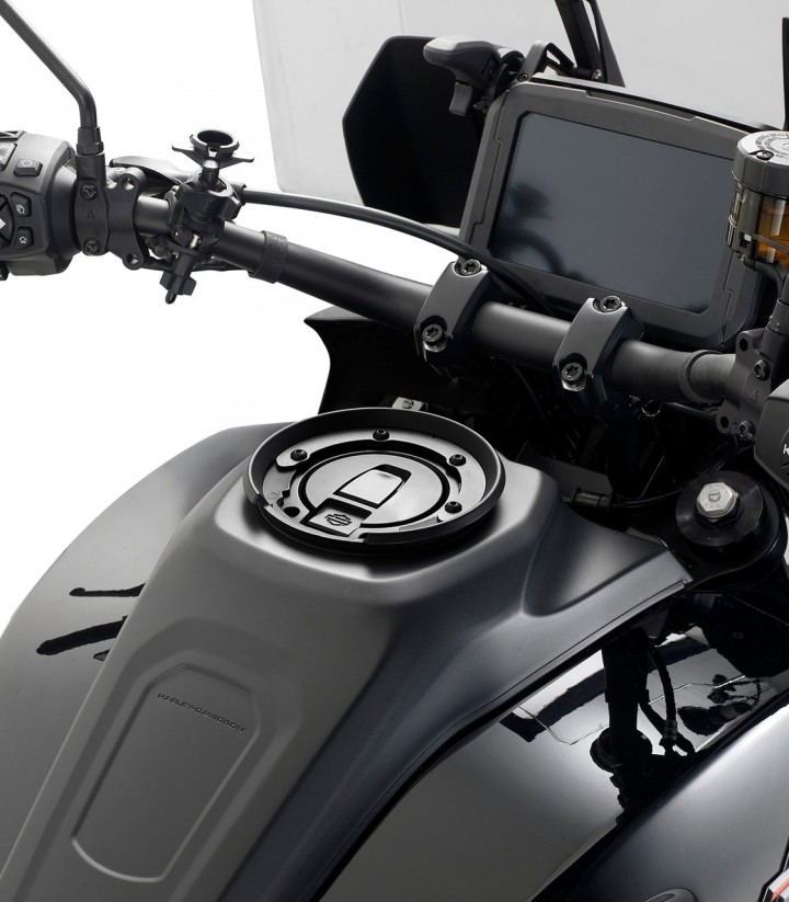 Tankrucksack-Adapter Tanklock/ED GIVI Harley-Davidson Pan America 1250 (21-26) BF65