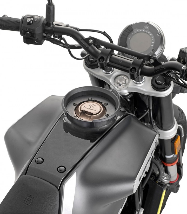 Tankrucksack-Adapter Tanklock/ED GIVI Husqvarna Svartpilen 125-401 (21-23) BF57
