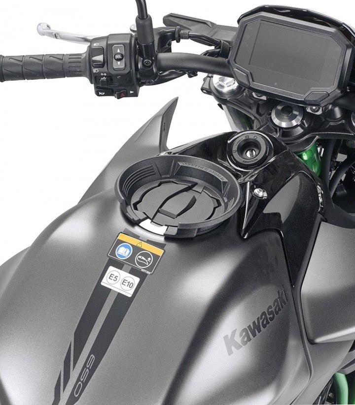 Tankrucksack-Adapter Tanklock/ED GIVI Kawasaki Z 1100 (26), Z 650 (20-26) BF81